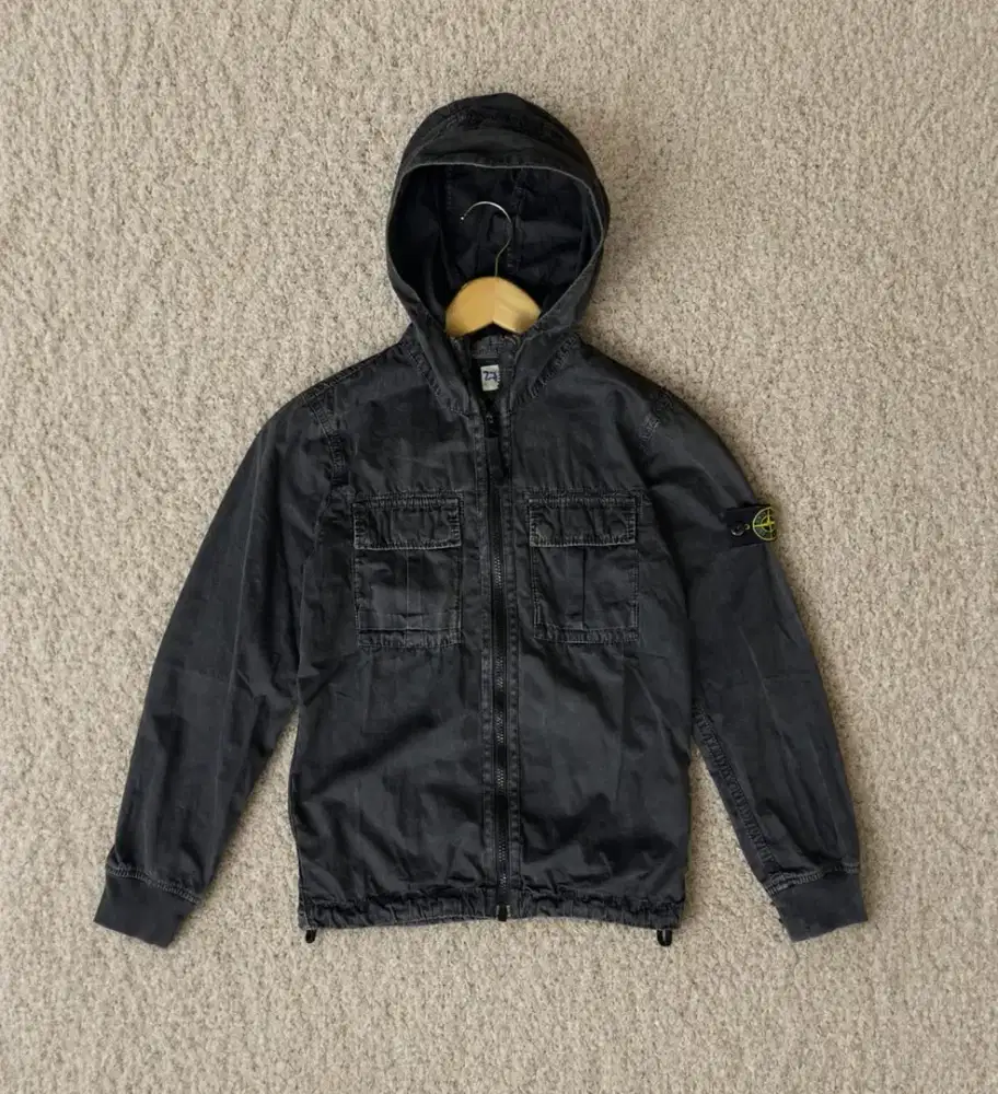 OVS STONE ISLAND JR SIZE 10 tt bt ajukan