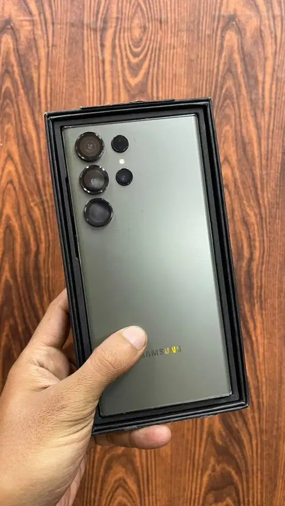 Samsung s23 ultra 1 tb sein lengkap