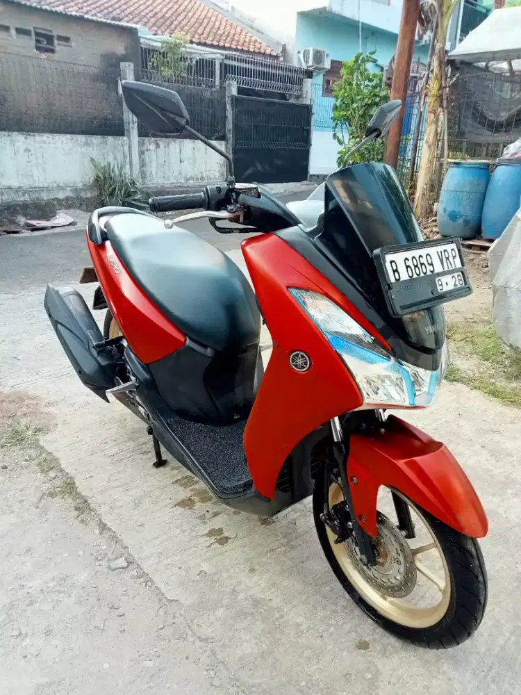Lexi 125 2018 Mesin cvt ok dikcf lenteng bs TT Unit lain
