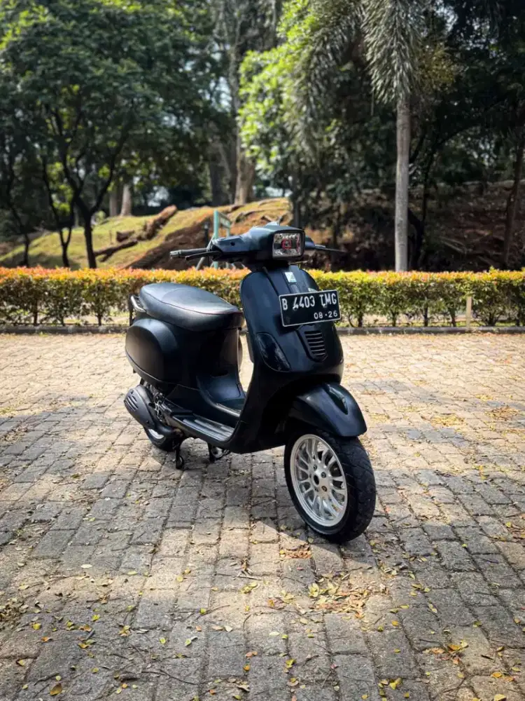 PIAGGIO VESPA S 125 3V 2016