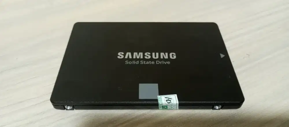 SSD SATAIII 500GB (SAMSUNG EVO)