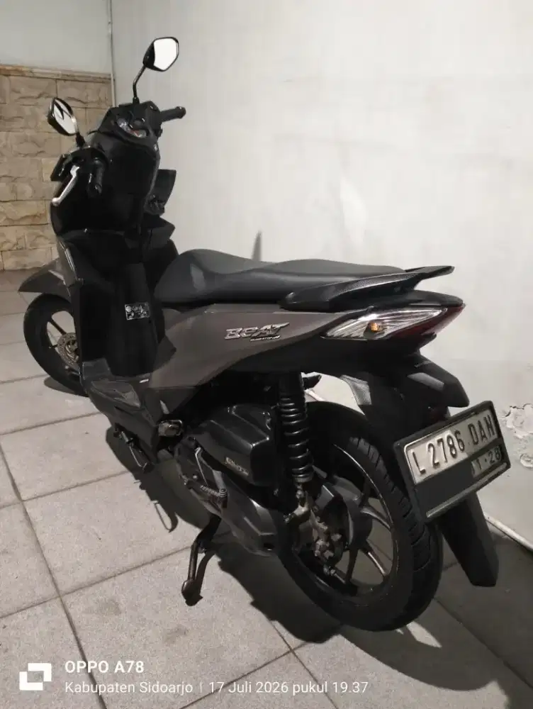 Honda Beat Deluxe 2023