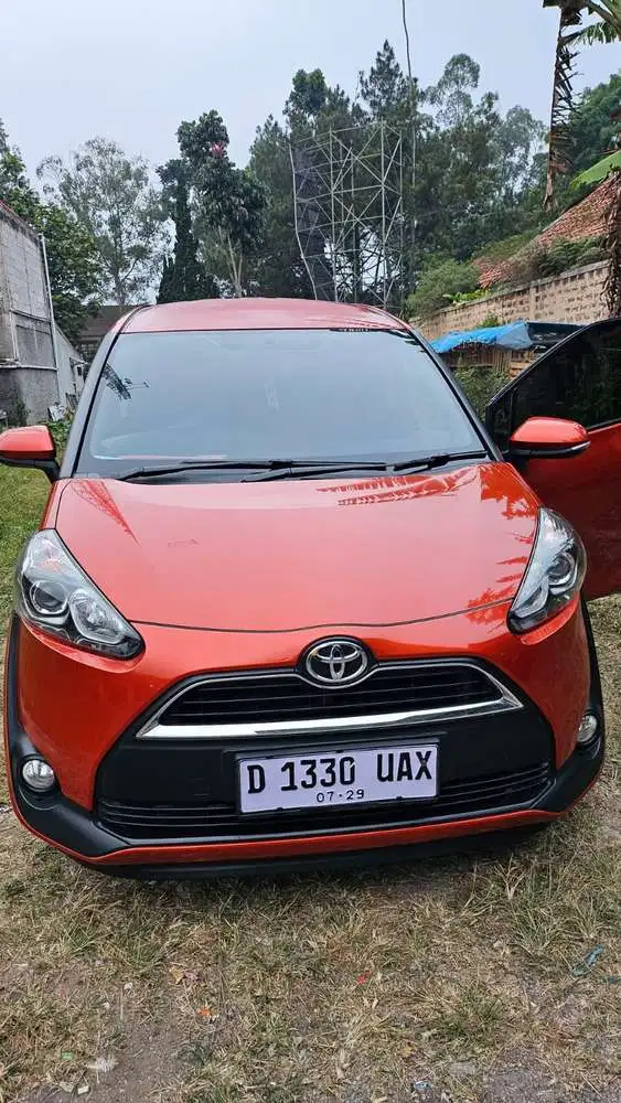 Toyota Sienta 2018 Bensin