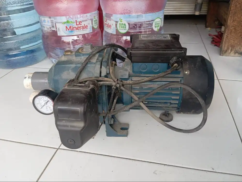 Mesin air jet pump