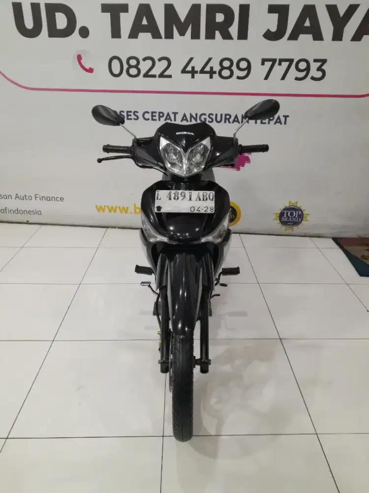 HONDA SUPRA X 125 KARBU 2013