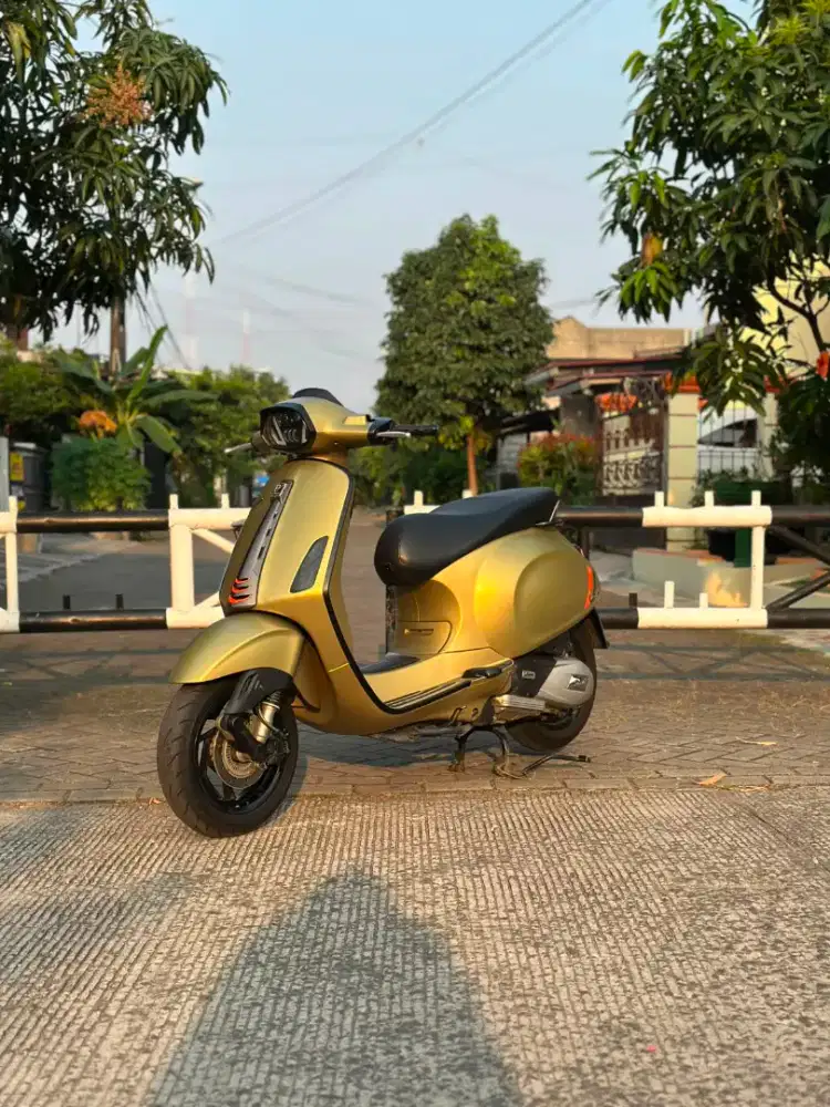 PIAGGIO VESPA SPRINT S 150 IGET ABS 2024