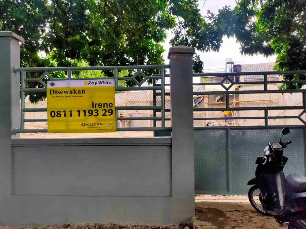 dijual tanah di pinggir jalan raya pandu raya, dua jalur , pusat kuliner, dekat tol Jagorawi, tol Sumarecon, cocok utk usaha