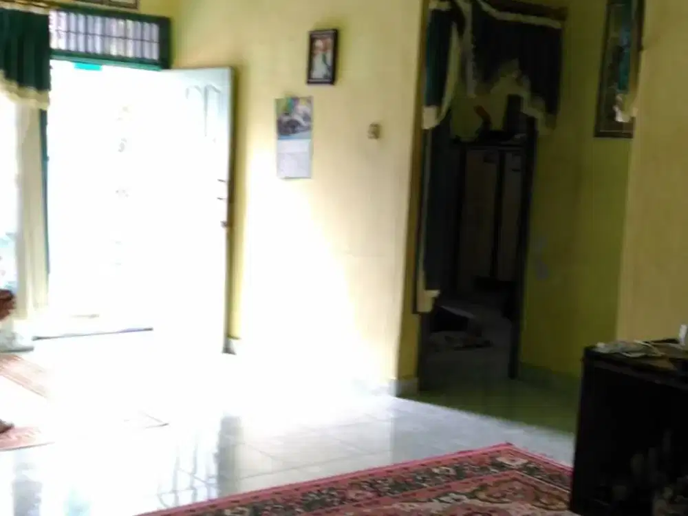 Dijual Cepat Rumah 1 Lantai Siap Huni Di Banjarmasin
