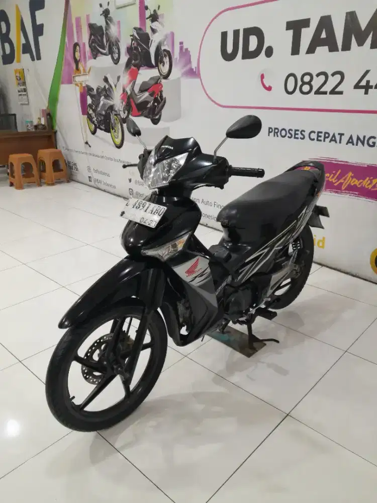 HONDA SUPRA X 125 KARBU 2013