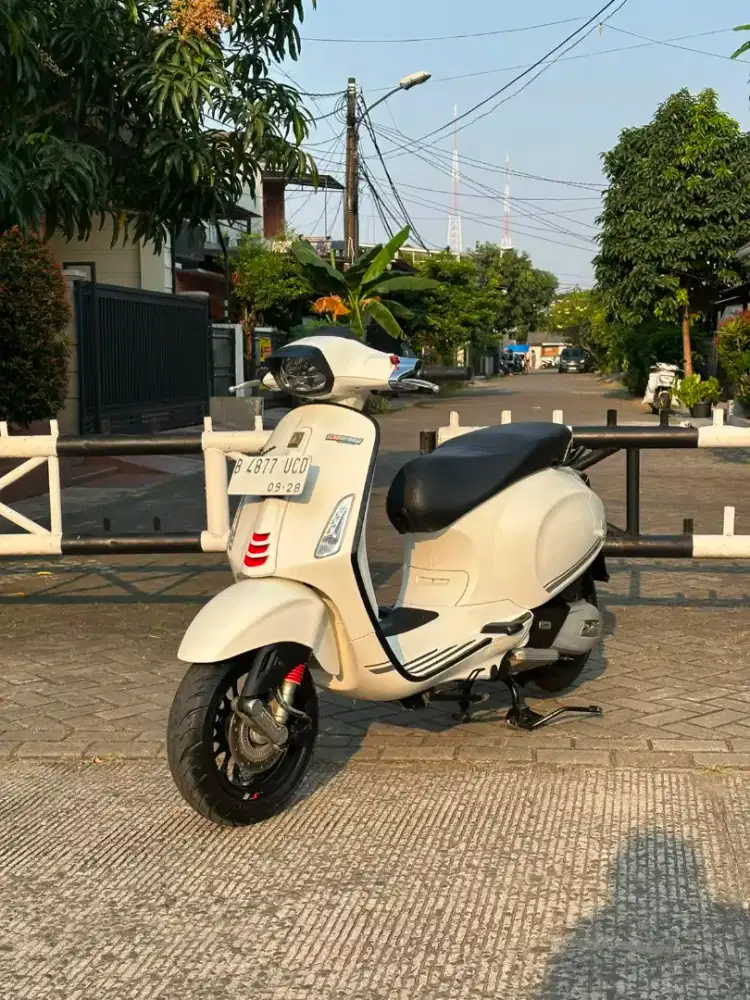 PIAGGIO VESPA SPRINT S 150 IGET ABS 2023