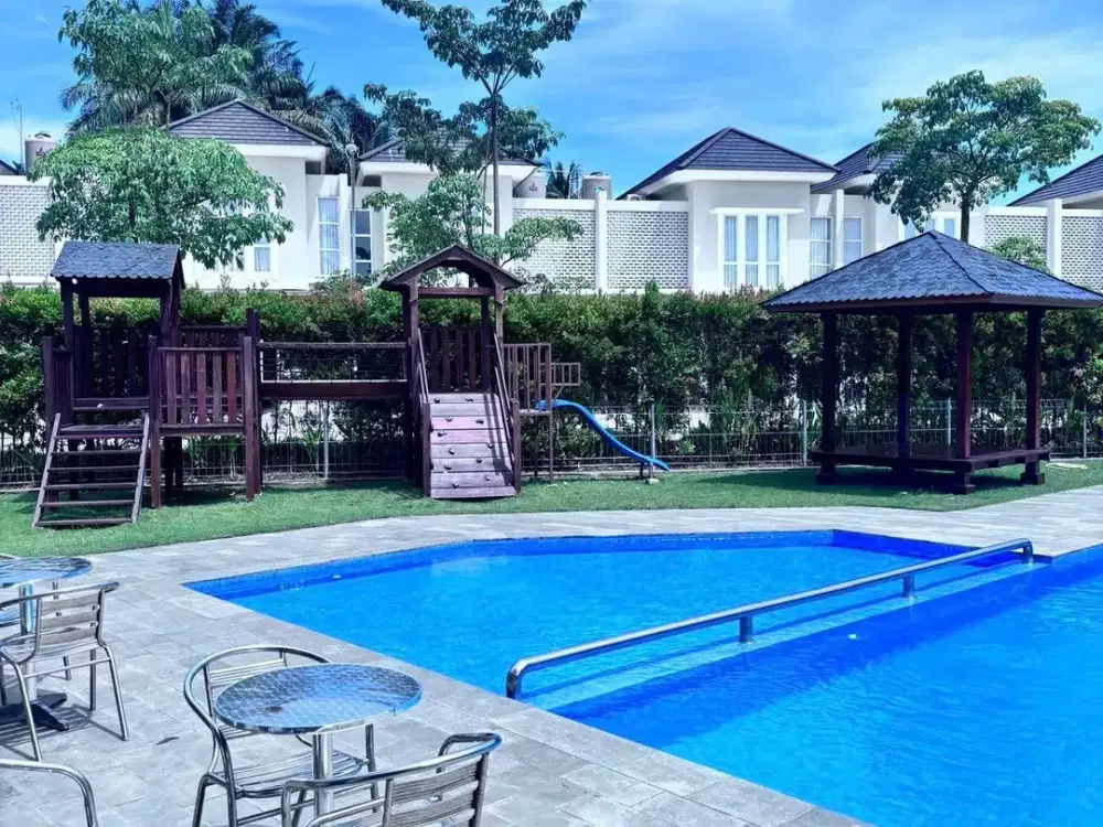 RUMHA CLUSTER MEWAH, FURNISHED, MURAH DAN SIAP HUNI LOKASI JL. PERKASA, TENAYAN RAYA DEKAT SEKOLAH KALAM KUDUS PEKANBARU
