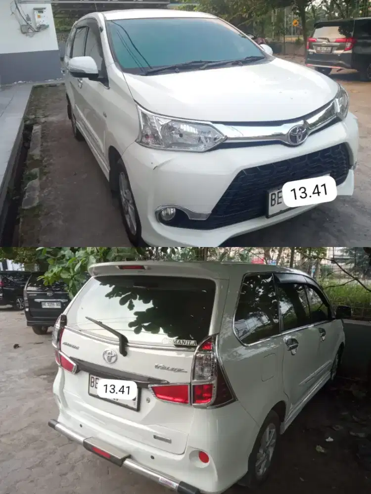 Avanza Veloz matic 2016