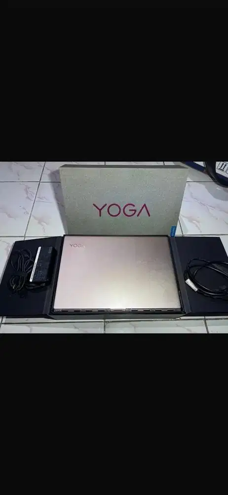 Lenovo Yoga 920-13lkb 16GB/512GB