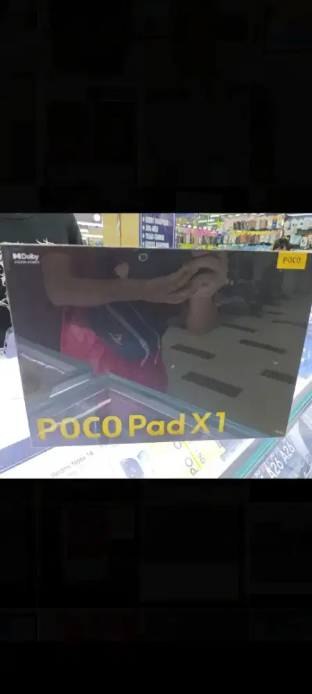 Tablet Xiaomi Poco pad X1 512gb
