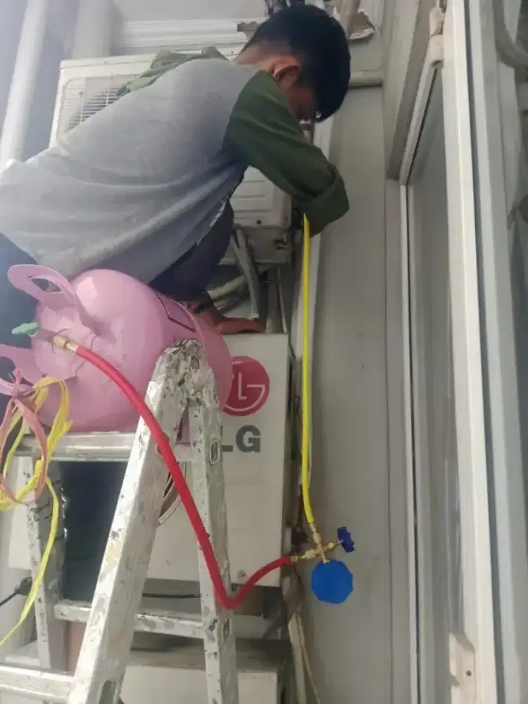 AISYAH AC(service elektronik)