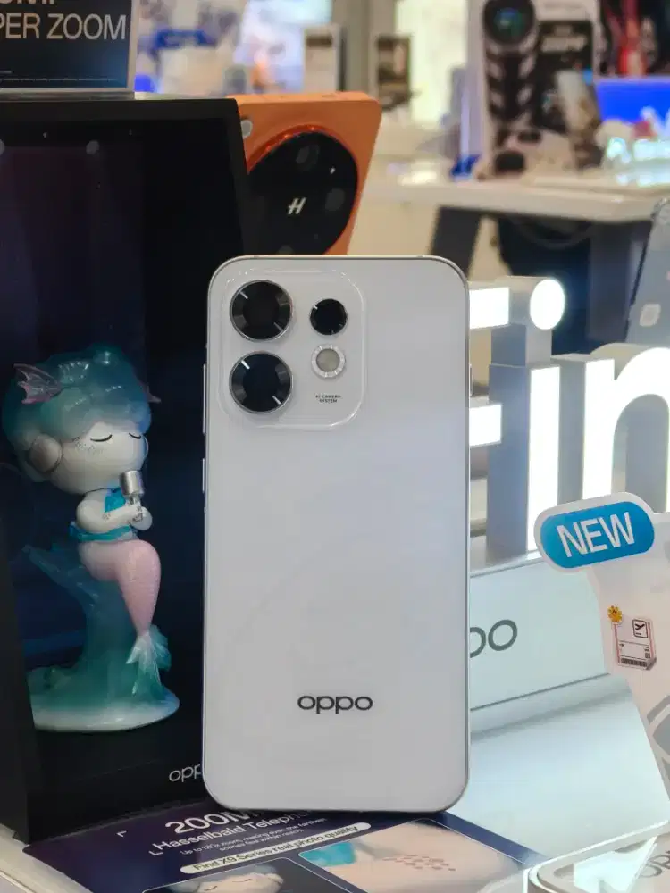 Oppo Reno 16F 5G Garansi Resmi Oppo Indonesia