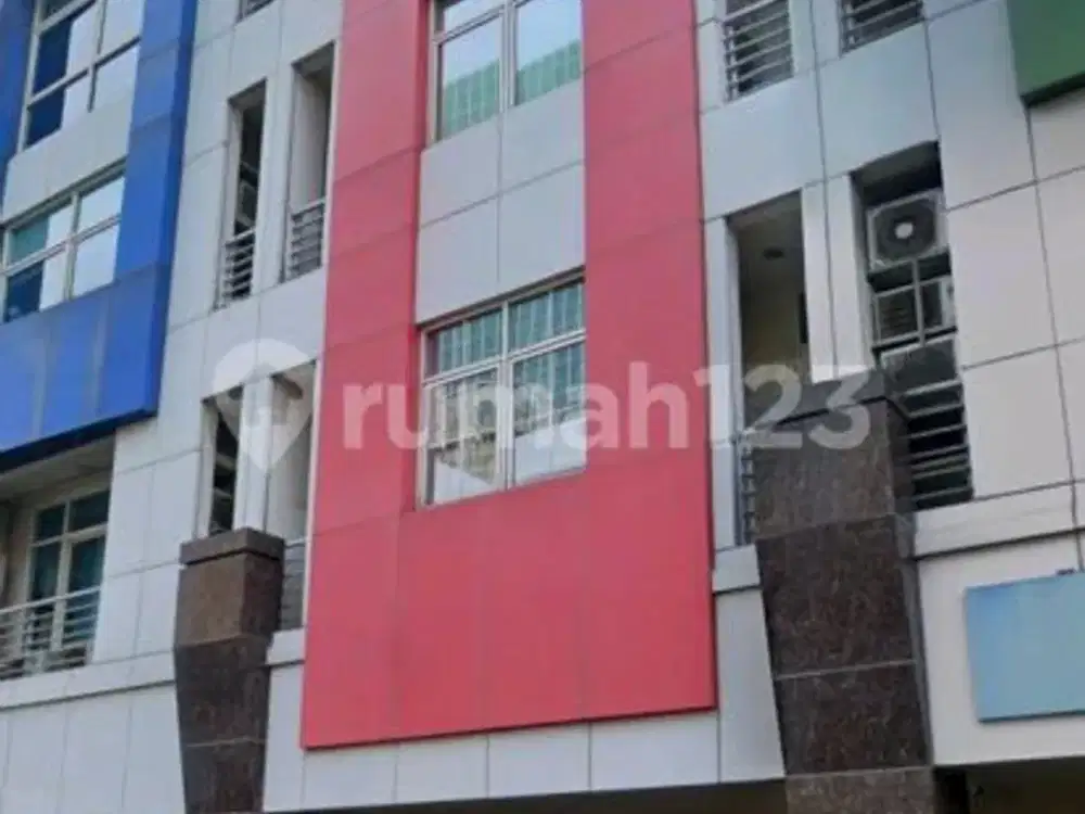 Ruko Lebar 6 Kirana Boutique Office