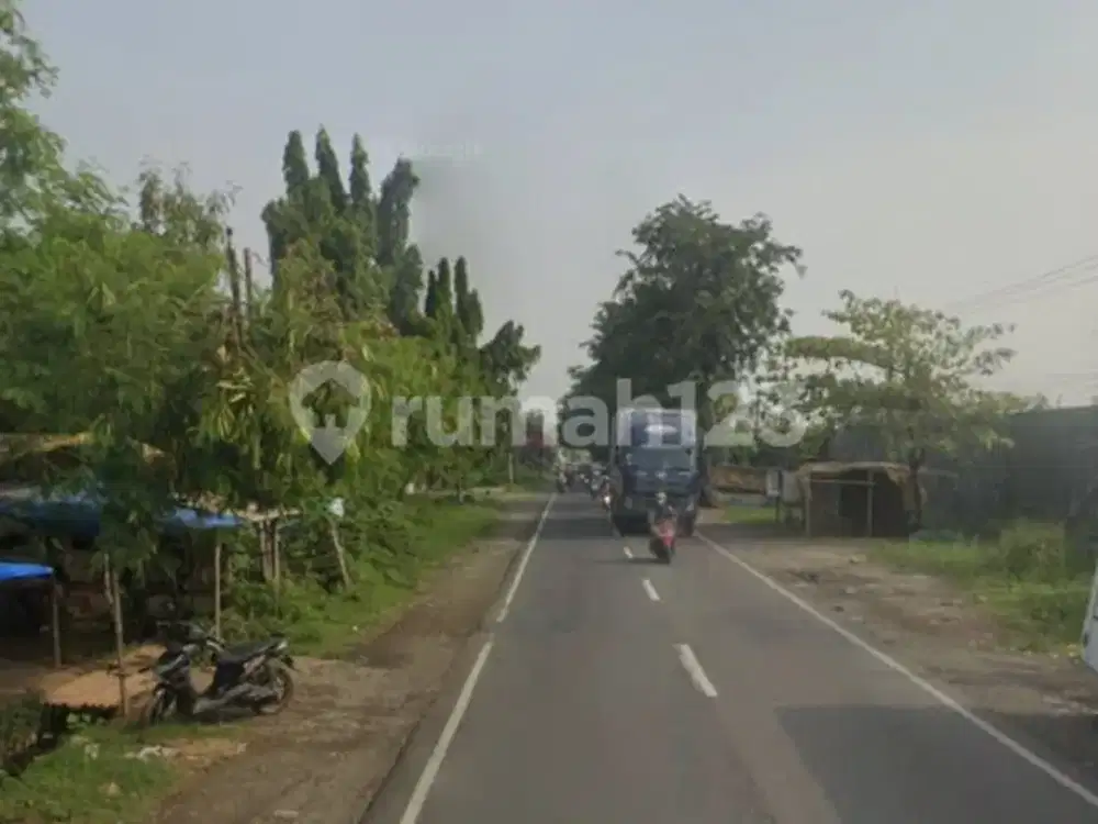 DIJUAL TANAH KOMERSIL 7980M², JL.PROKLAMASI, KERAWANG BARAT, JAWA BARAT