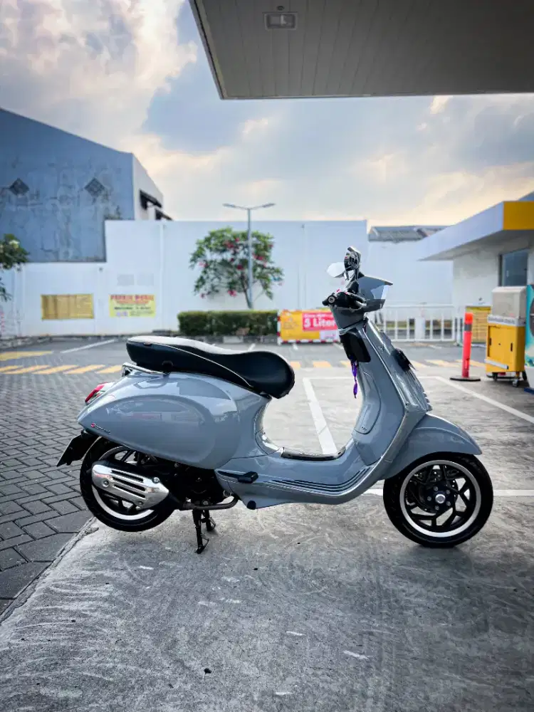 PIAGGIO VESPA SPRINT 150 IGET ABS 2025
