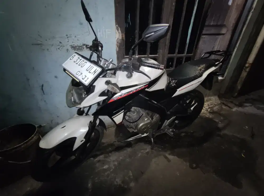 VIXION ADVANCE 2016