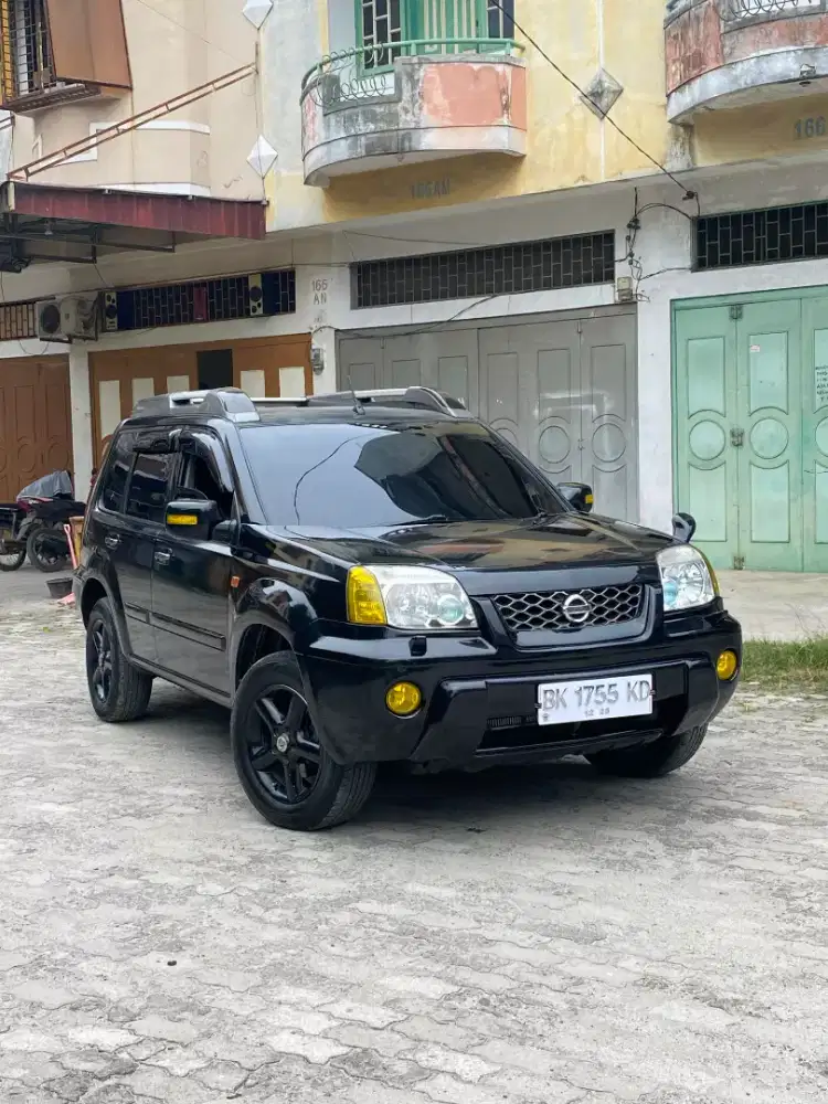 Nissan XTRAIL 2.5 XT AT nik 2005