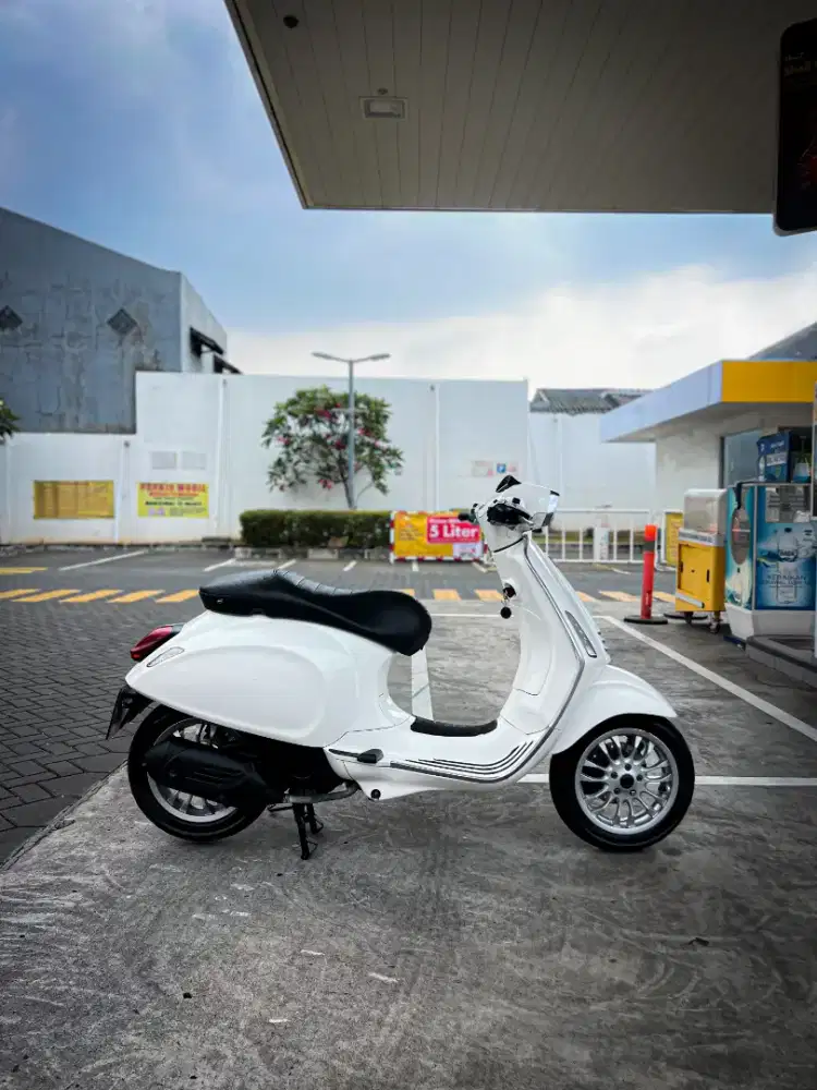 PIAGGIO VESPA SPRINT 150 3V 2015