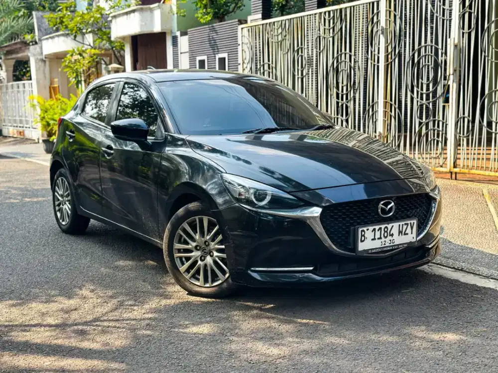 MAZDA 2 SKYACTIV AT 2019