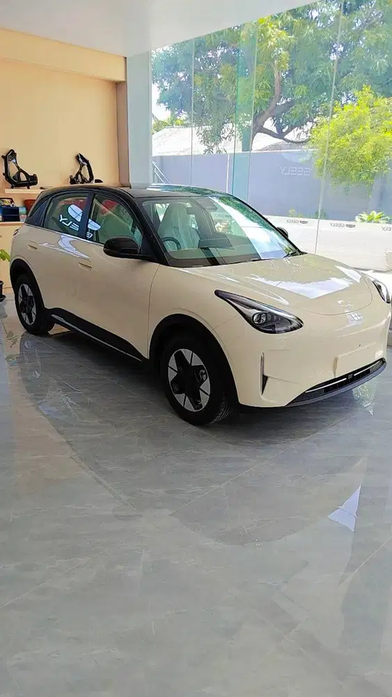 [Mobil Baru] GIIAS UNIT READY DP MULAI 5JT GEELY EX2