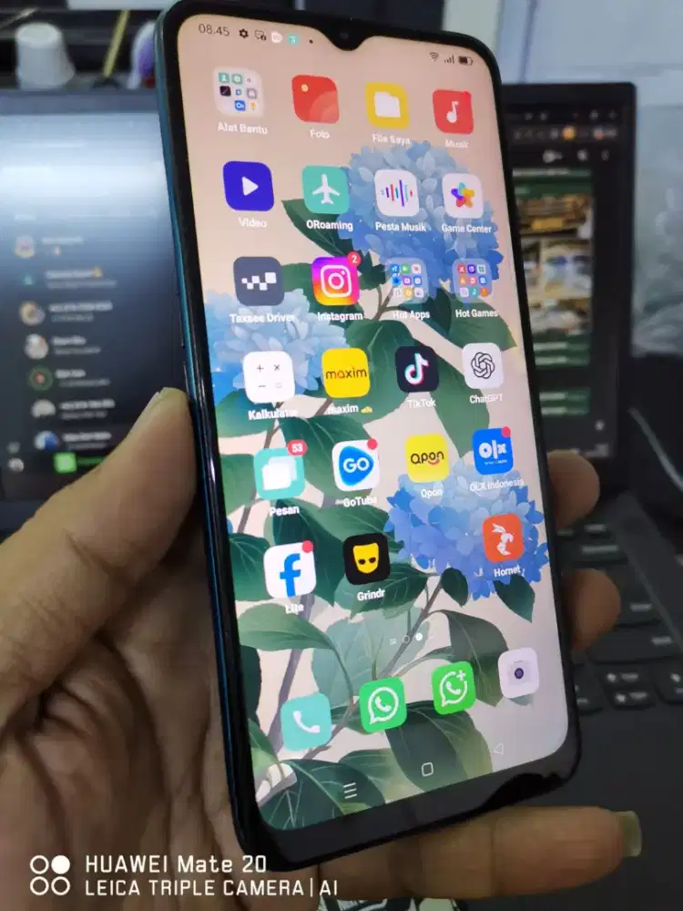 Jual Oppo A9 8/128GB