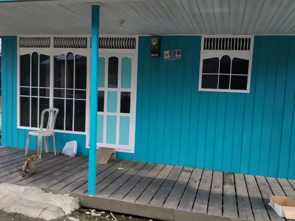 Dijual Cepat Rumah Minimalist Harga Murah Di Kandangan Hulu Sungai Selatan