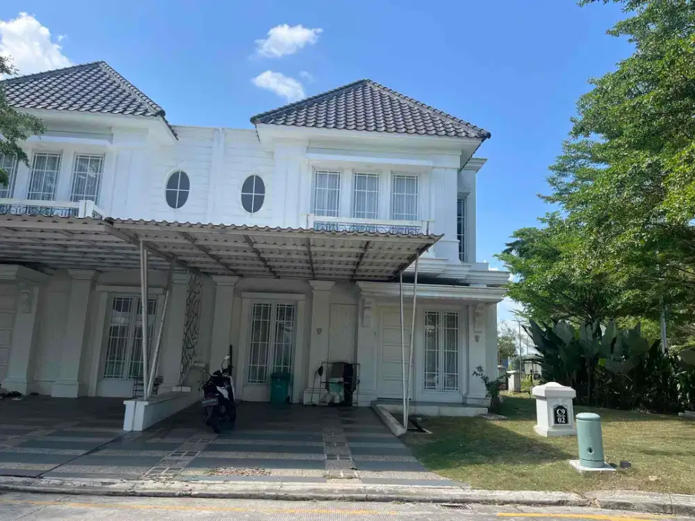 Disewakan Rumah Mewah Inari Palemvang