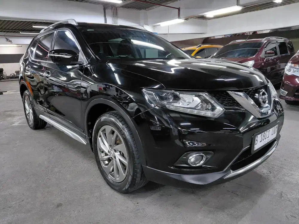 Xtrail 2.5 T32 2018 FullOriginal SepertiBaru Gressss Istimewa Sekali