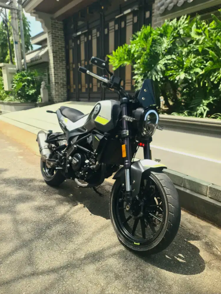Benelli Leoncino 250cc Abs