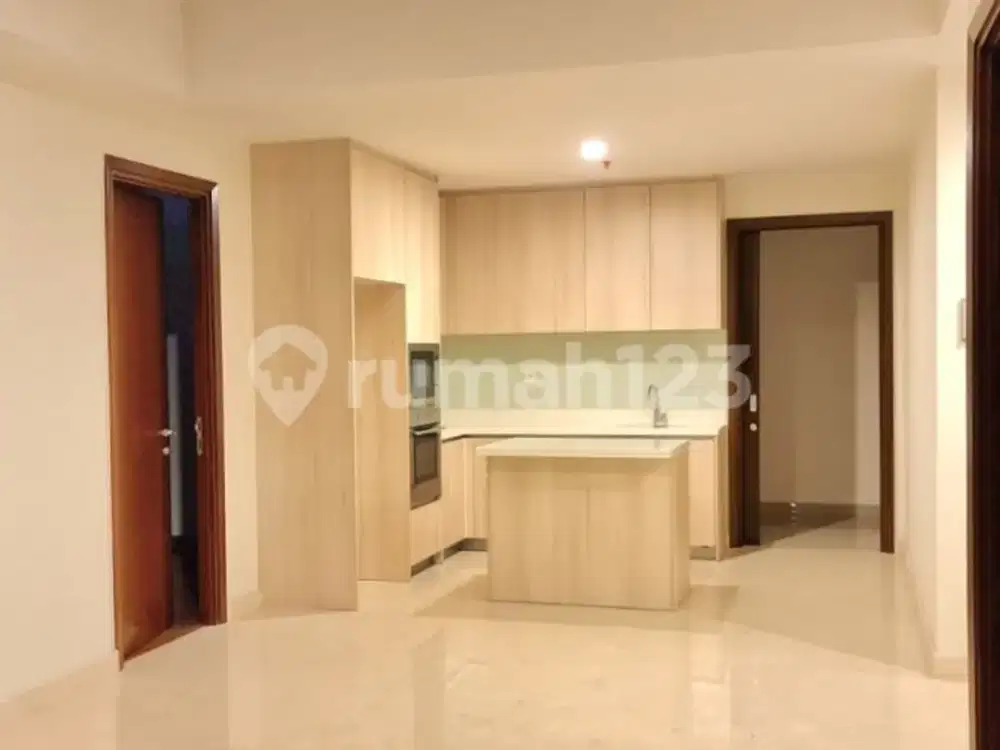 Apartemen Kensington 3 Kamar, 123M, Bagus