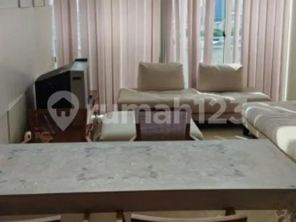 Apartemen The Summit Kelapa Gading 3 BR Bagus Furnished