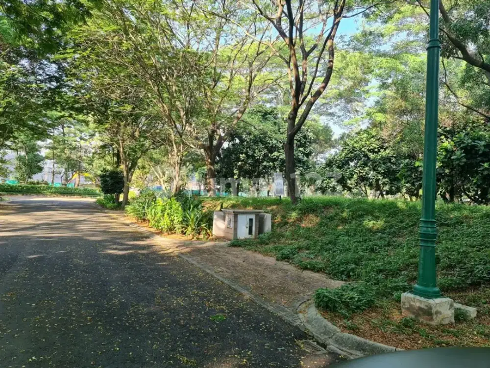 Jual Tanah di Royal Orchard 504 M² Green Spine