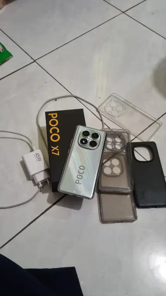 Poco X7 8/256GB