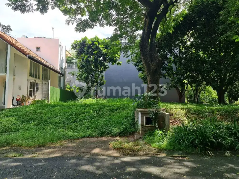 Tanah Royal Orchard Kelapa Gading 276m