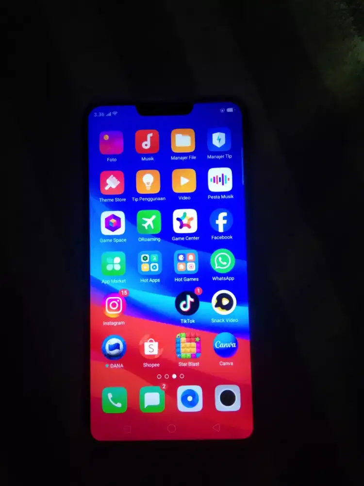 Jual Oppo 3S norma