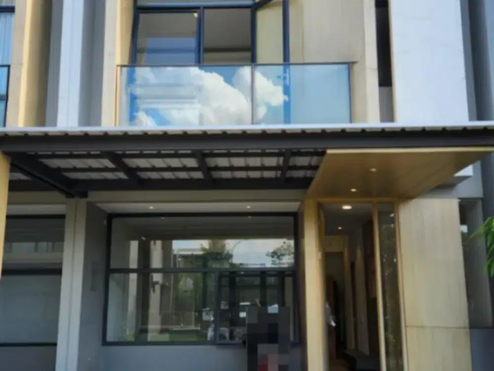 Dijual Rumah Tanakayu BSD PPJB di Cluster Svasti By Rumah Chinida (Jb)