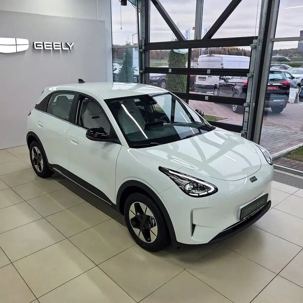 [Mobil Baru] GIIAS DISKON BESAR UNIT READY DP MULAI 5JT GEELY EX2