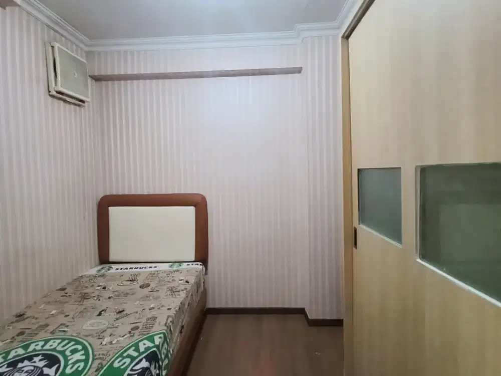 Disewakan apartemen gading nias 2kamar DAHLIA lt 16