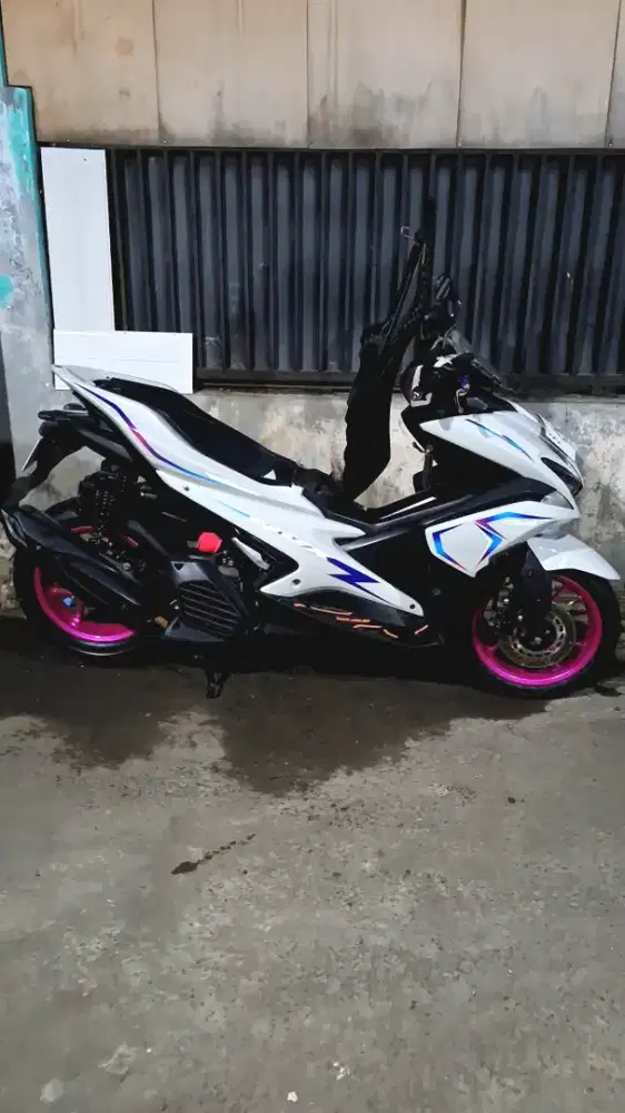 Yamaha Aerox 155 2019