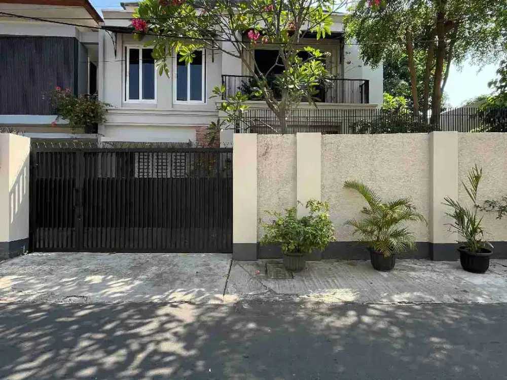 Jual Rumah siap huni furnish Jl. MPR Cipete Cilandak Jaksel