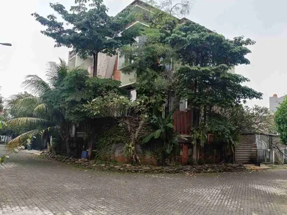 Dijual Rumah Taman Royal Tanah Tinggi Kota Tangerang