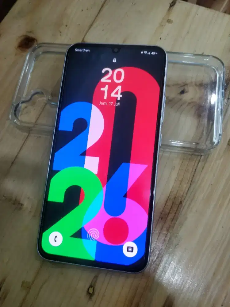 Samsung a34 5G 8/128gb warna langka