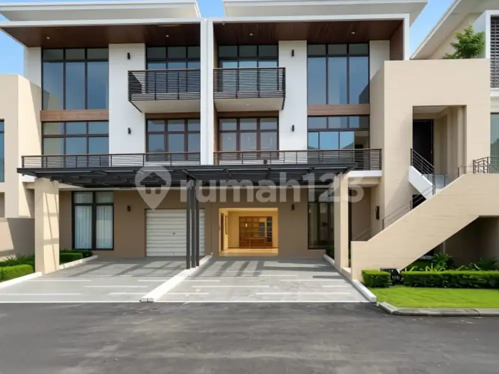 Rumah 10X18 di Cluster Morizen Summarecon Bekasi