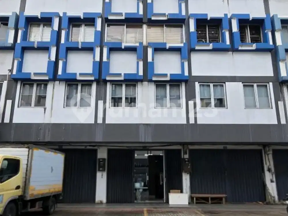 Ruko Gading Bukit Indah 3 Gandeng