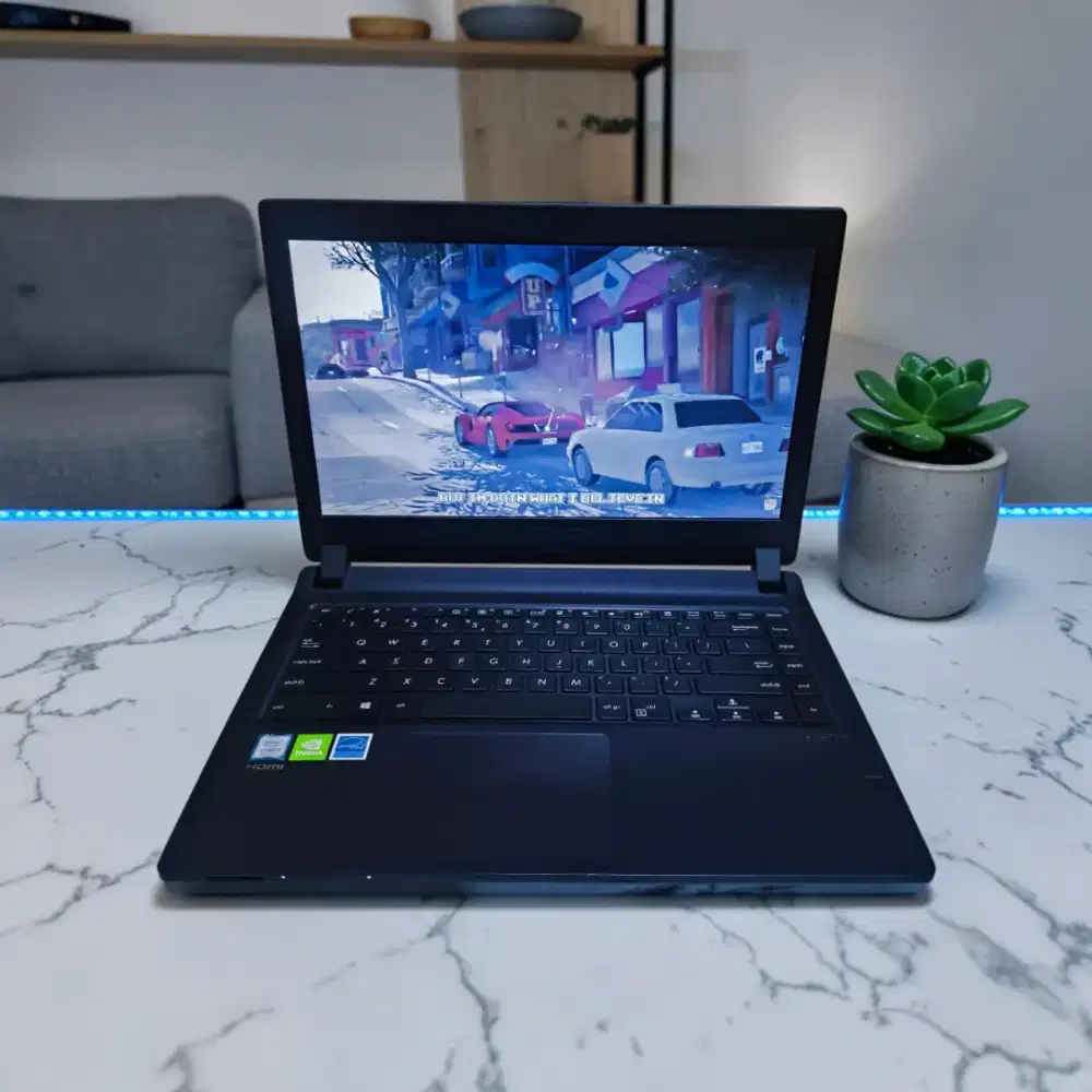 Laptop Multimedia Coding Design Asus Pro Core i7 Dual VGA Nvidia