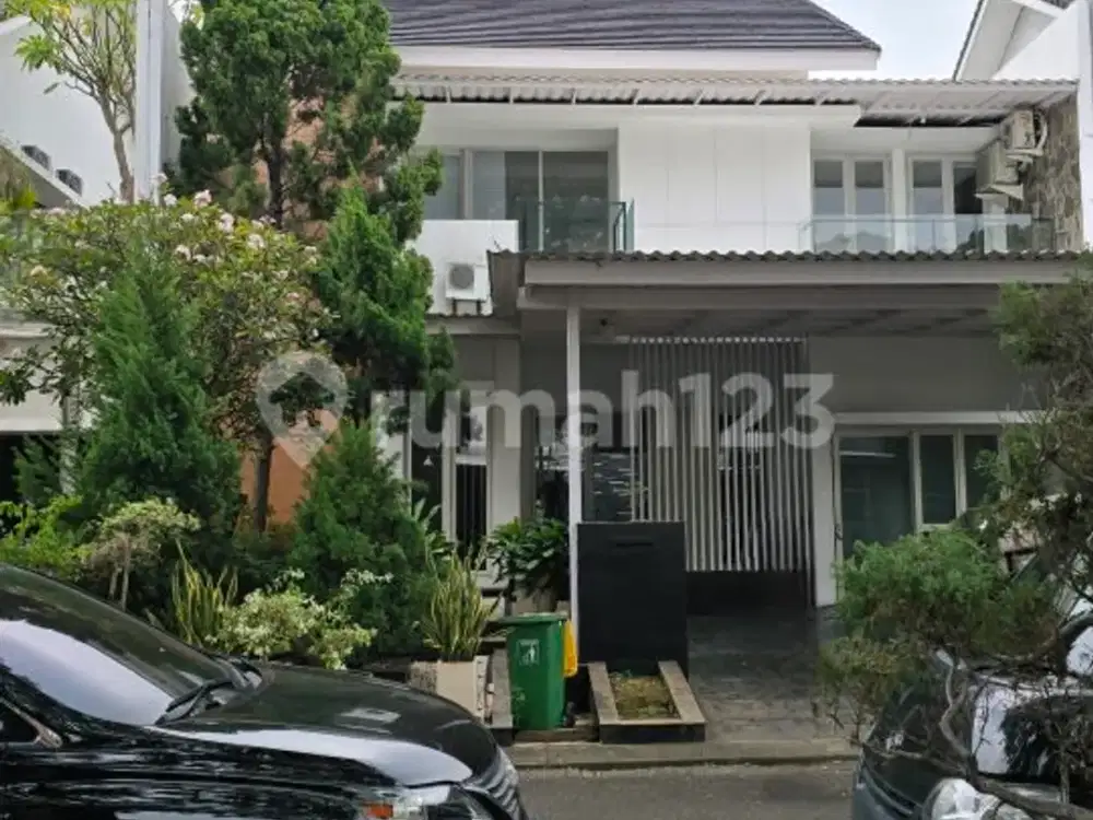 Rumah Bagus Harapan Indah